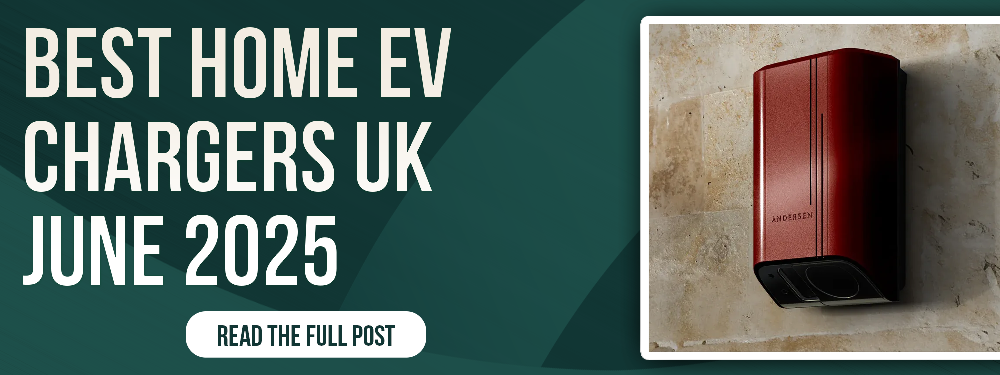 Guide image for best EV chargers research.